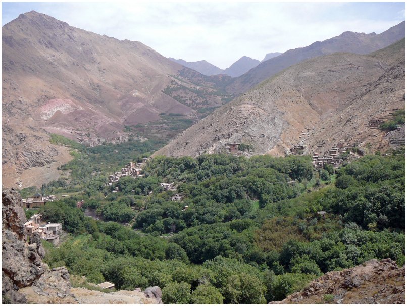 472 Jebel Toubkal